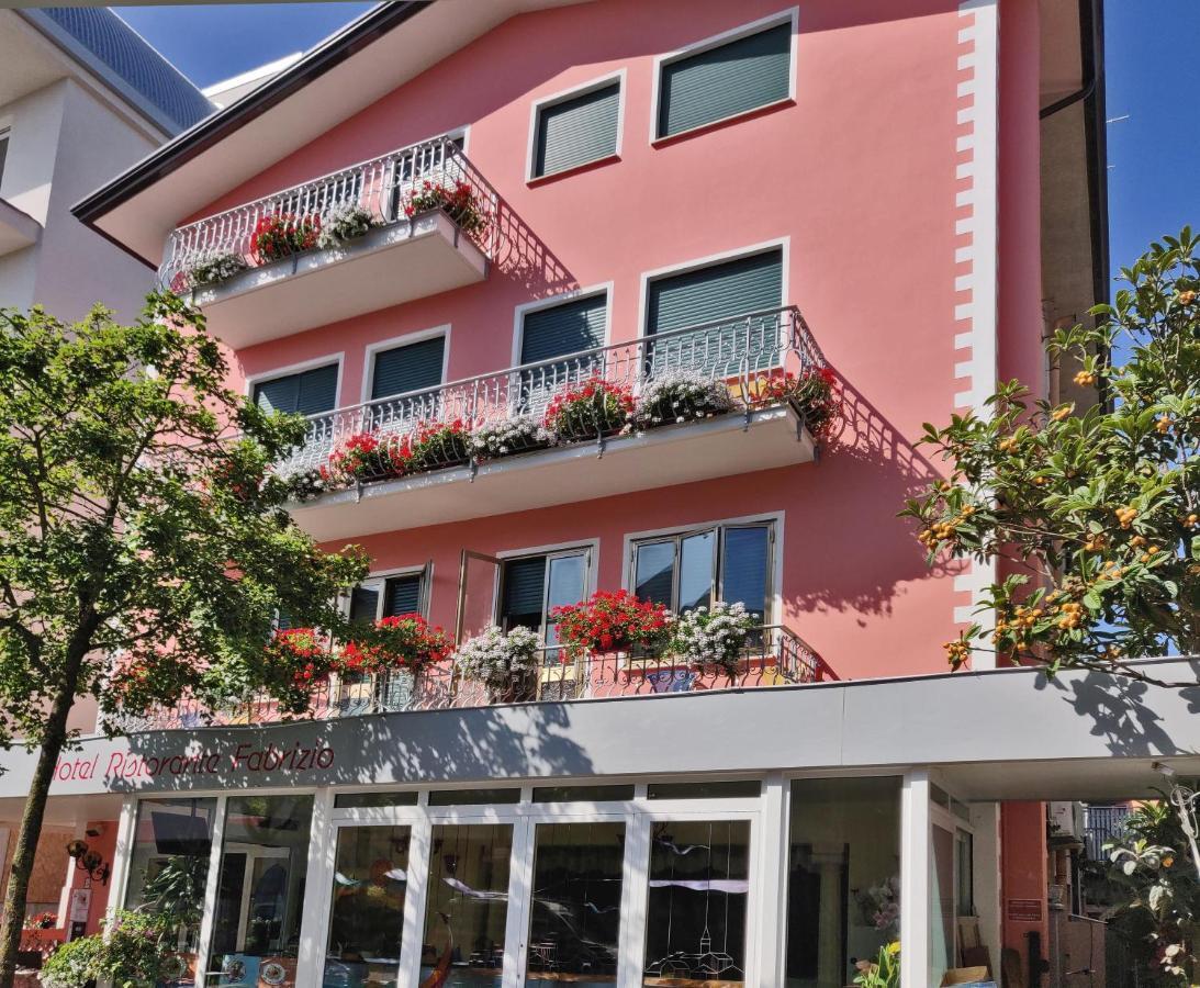 Albergo Ristorante Fabrizio Caorle Exterior photo